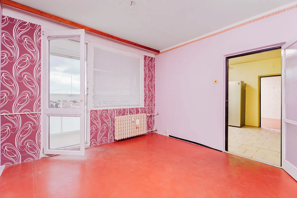 Prodej bytu 3+1 72 m²